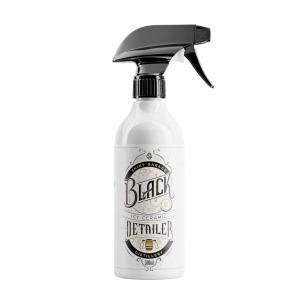 13.33500BLE SHINY SiO2 ICY Ceramic Detailer Whiskey Edition 500ml