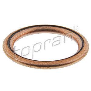 Seal Ring, oil drain plug TOPRAN 721 131