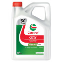 Poolsünteetiline mootoriõli GTX Ultraclean 10W40 A3/B4 4L CASTROL