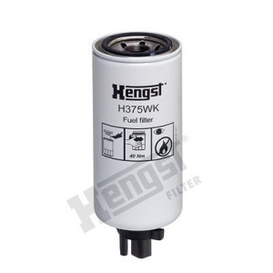 Fuel Filter HENGST FILTER H375WK
