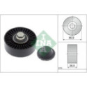 Deflection/Guide Pulley, V-ribbed belt INA 532 0512 10