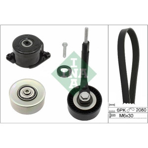 Soonrihmakomplekt INA 529 0314 10