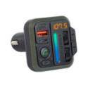 FM transmitter Bluetooth+QC3.0+PD20W Blow