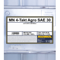 MANNOL 4-Takt Agro 1000L