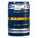 Ympärivuotinen mineraalimoottoriöljy nykyaikaisiin raskaisiin MANNOL TS-3 SHPD 10W40 60L