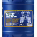Масло для сельскохозяйственной техники MANNOL Multi UTTO WB 101 20L