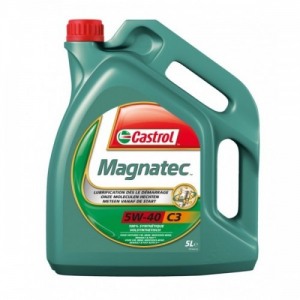 Castrol Magnatec C3 5W40 5L