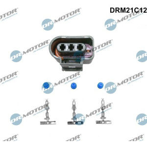 Plug Dr.Motor Automotive DRM21C12