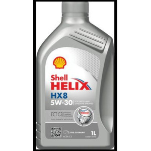 Моторное масло SHELL 550046663