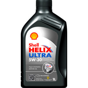 Engine Oil SHELL 550046267