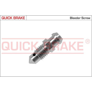 &Otilde;hutuskruvi/-klapp QUICK BRAKE 0053