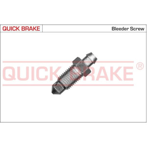 Breather Screw/Valve QUICK BRAKE 0107