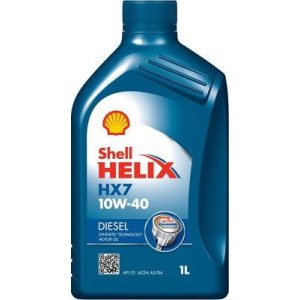 Моторное масло SHELL 550046646