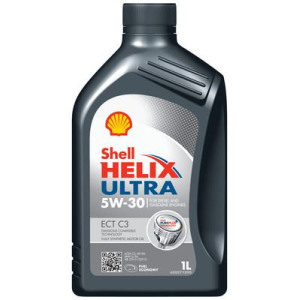 Моторное масло SHELL 550049781