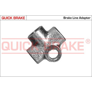 Adapter, piduritorustik QUICK BRAKE O3A
