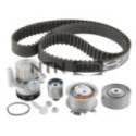 Water Pump & Timing Belt Kit SNR KDP457.500