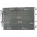 Condenser, air conditioning HC-Cargo 261058