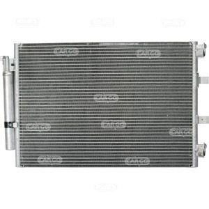 Condenser, air conditioning HC-Cargo 261058