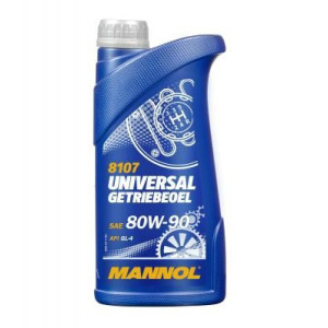Vaihteistoöljy SCT - MANNOL MN8107-1