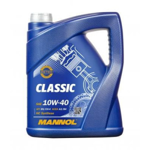 Моторное масло SCT - MANNOL MN7501-5