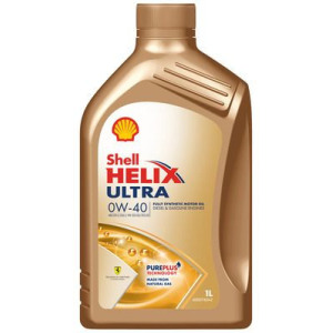 Моторное масло SHELL 550065926