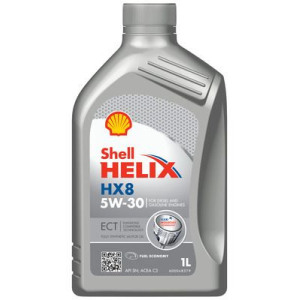 Моторное масло SHELL 550048140