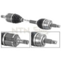 Drive Shaft SNR DK58.003