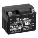 Стартерная аккумуляторная батарея YUASA YTX4L-BS