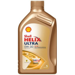 Моторное масло SHELL 550046659