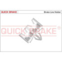Holder, brake line QUICK BRAKE WA