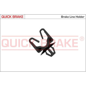 Holder, brake line QUICK BRAKE XB