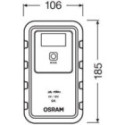 Akkulaturi ams-OSRAM OEBCS906