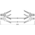 Käivitusabi kaabel ams-OSRAM OSC101