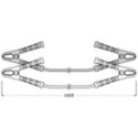 Käynnistyskaapeli ams-OSRAM OSC350A