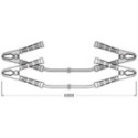 Käynnistyskaapeli ams-OSRAM OSC500A