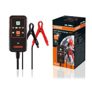 Battery Charger ams-OSRAM OEBCS901