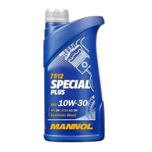 Engine Oil SCT - MANNOL MN7512-1
