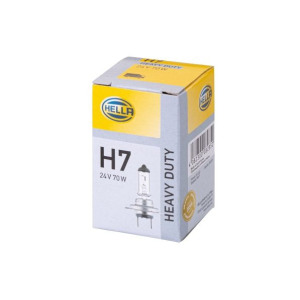 Лампа накаливания HELLA 8GH 007 157-241