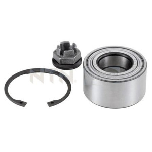 Комплект подшипника ступицы колеса SNR R155.62