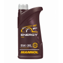 Synteettinen öljy MANNOL Energy 5W-30 1L
