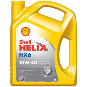 Моторное масло SHELL 550053776