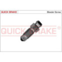 Õhutuskruvi/-klapp QUICK BRAKE 0122