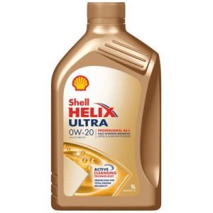 Engine Oil SHELL 550055735