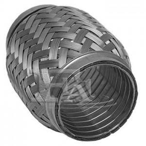 Flex Hose, exhaust system FA1 VW345-100