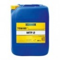 Transmission Oil RAVENOL 75W80 MTF 2 20L 1221103-020-01-999