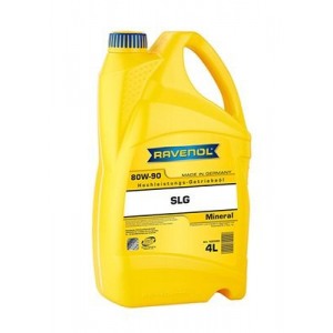 Kastiõli RAVENOL 80W90 SLG GL5 4L 1223305-004-01-999