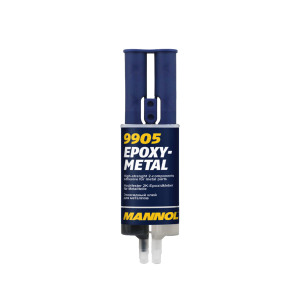 Two-component adhesive MANNOL Epoxy-Metal 9905