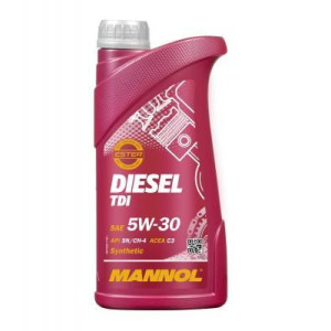 Engine Oil SCT - MANNOL MN7909-1