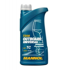 Engine Oil SCT - MANNOL MN7208-1
