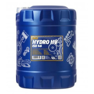 Hydrauliikkaöljy MANNOL Hydro HV ISO 46 Longlife 10L